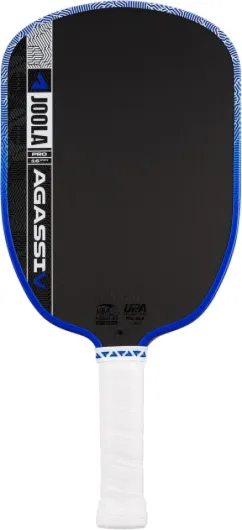 Pro V Pickleball Paddles - Perseus/Scorpeus/Kosmos/Hyperion/Agassi/Graf Shapes - UPA-A and USAP Approved Andre Agassi - 16mm