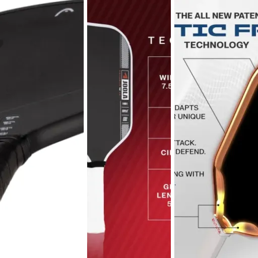 Our selection of the 6 best balanced power-control paddles (2026)