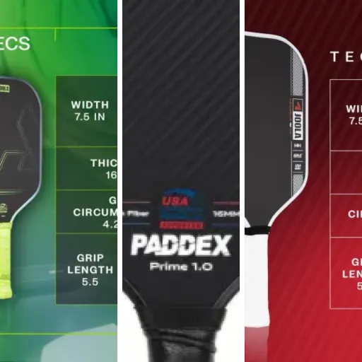 Top 13: best tournament-grade pickleball paddles (June 2026)