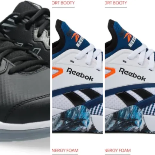 5 best indoor court pickleball shoes: our comparison (June 2026)