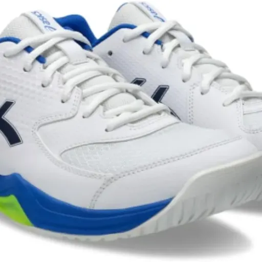 ASICS Court FF 3 Clay / Gel-Dedicate 8 Review: solid court grip but confusing listing