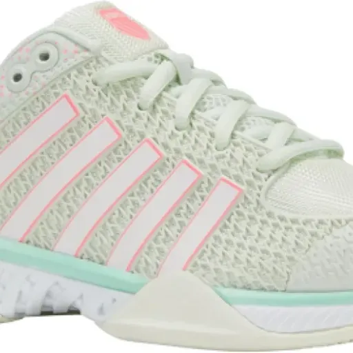 K-Swiss Women's Express Light Pickleball Shoe Review: wide fit comfort with a few durability questions