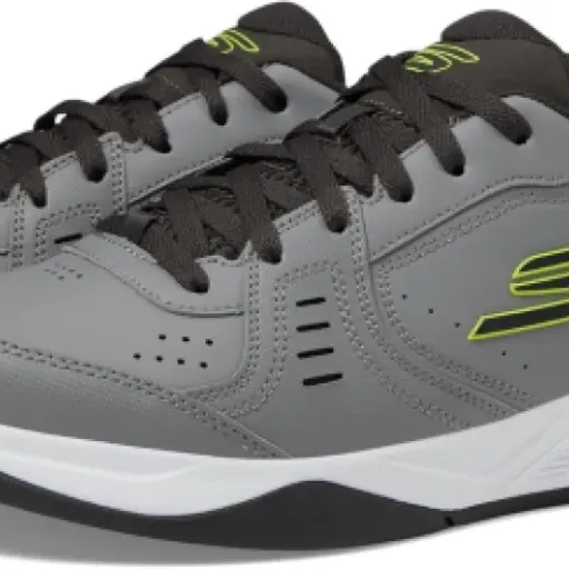 Skechers Men's Viper Court Smash Review: comfy pickleball shoes that keep things simple