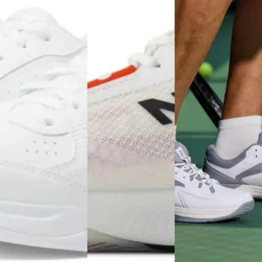 Comparison of the 10 best all-court pickleball shoes (June 2026)