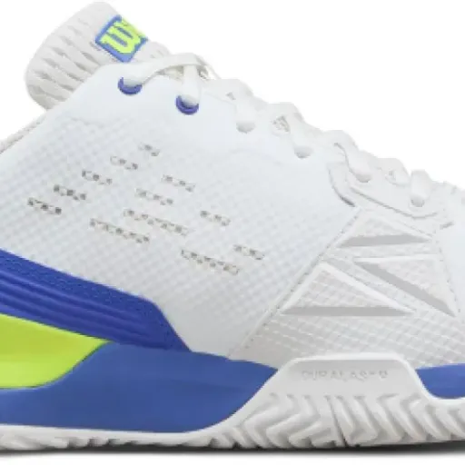 Wilson Rush Pro Ace Review: wide-fit tennis shoes that focus on comfort first