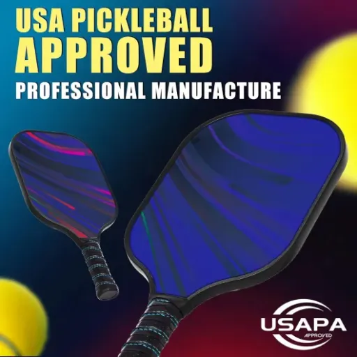 DULCE DOM Pickleball Paddles Set of 4 Review: cheap way to start, with a few trade‑offs