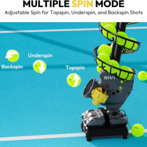 A11N Pickleball Automatic Launcher Review: a budget-friendly solo drilling partner that actually works