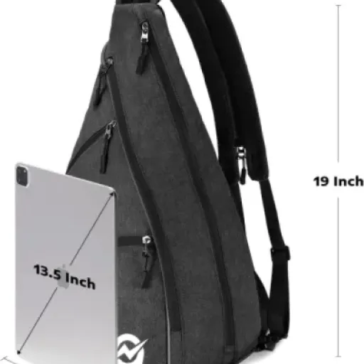 A11N Pickleball Bag Review: a practical sling that keeps your gear organized without overthinking it
