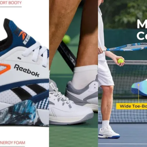 Guide: the 9 best non-marking sole pickleball shoes (June 2026)