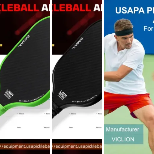Comparison of the 8 best pickleball paddle sets (June 2026)