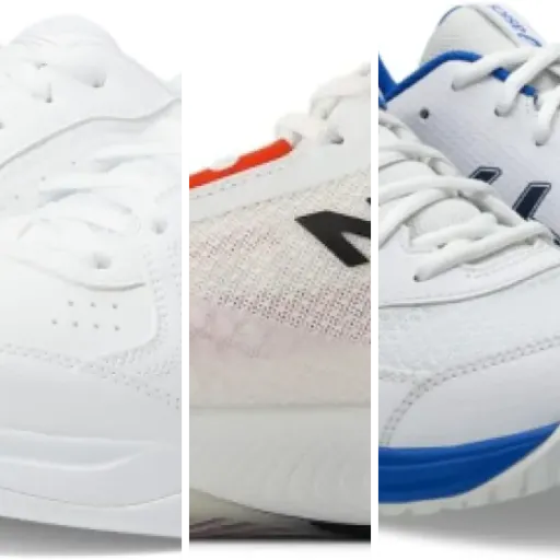 Our selection of the 11 best court-grip optimized shoes (June 2026)