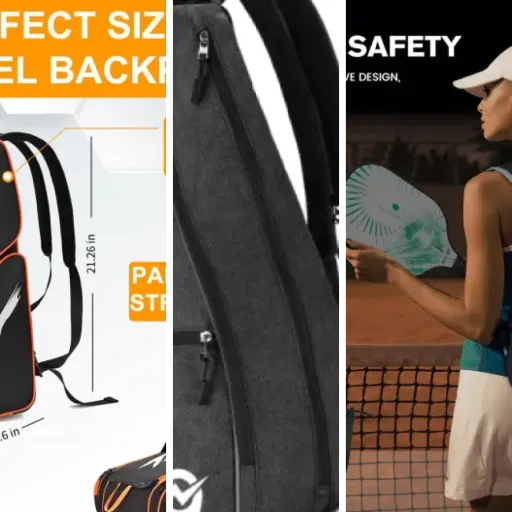 Guide: the 5 best pickleball paddle bags (June 2026)