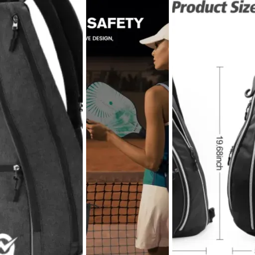 Top 6: best pickleball backpacks (June 2026)