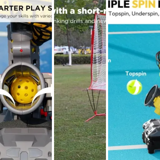 Which pickleball ball machines to choose? Top 6 (June 2026)