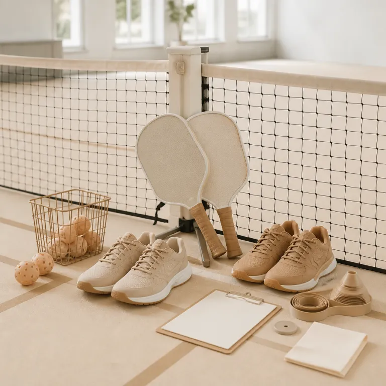 Smart pickleball doubles strategy for winning teams