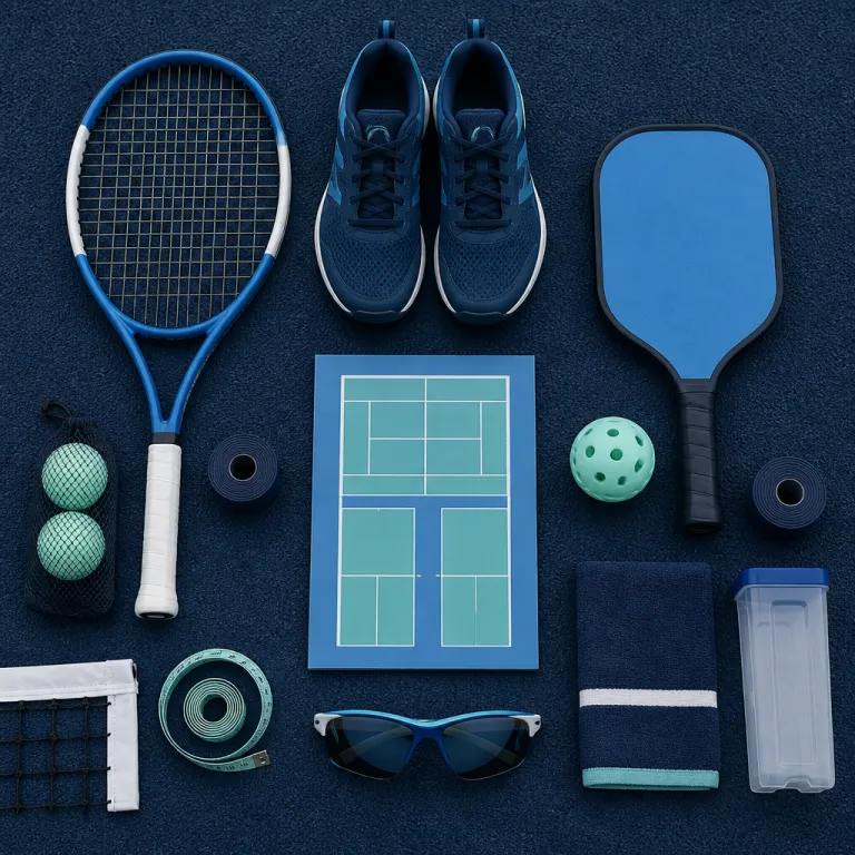 What is the real difference between tennis and pickleball for modern players