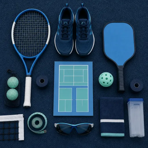What is the real difference between tennis and pickleball for modern players