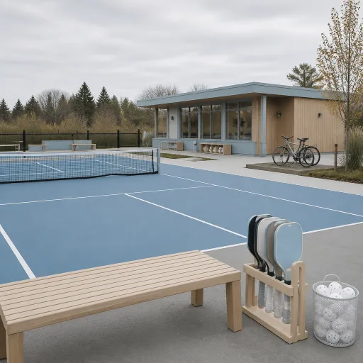 How to locate quality pickleball courts nearby and join the right local club