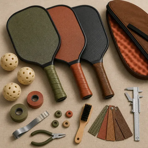 How to choose the best pickleball accessories for a smarter game