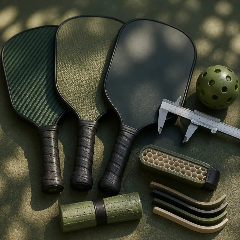 How to choose pickleball paddles for intermediate to advanced players seeking real performance gains