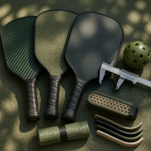 How to choose pickleball paddles for intermediate to advanced players seeking real performance gains