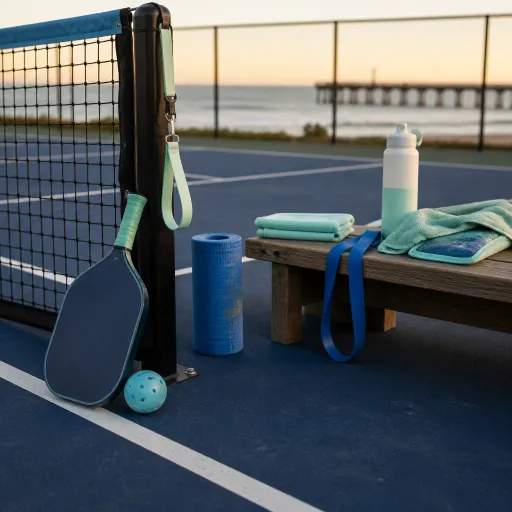 The 15-Minute Cool-Down That Saves Your Shoulder: a Post-Play Routine for Repeat Players