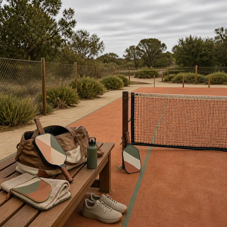 How custom pickleball gear transforms your game and identity on court