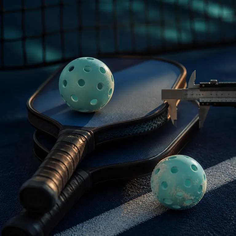 How to choose the right paddle and ball set for serious pickleball play