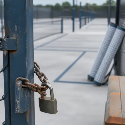 14,000 New Courts a Year and Nobody Is Asking Who Gets In