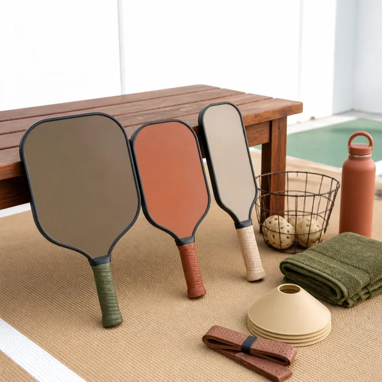 Smart choices for the best pickleball paddles under 100 for ambitious players