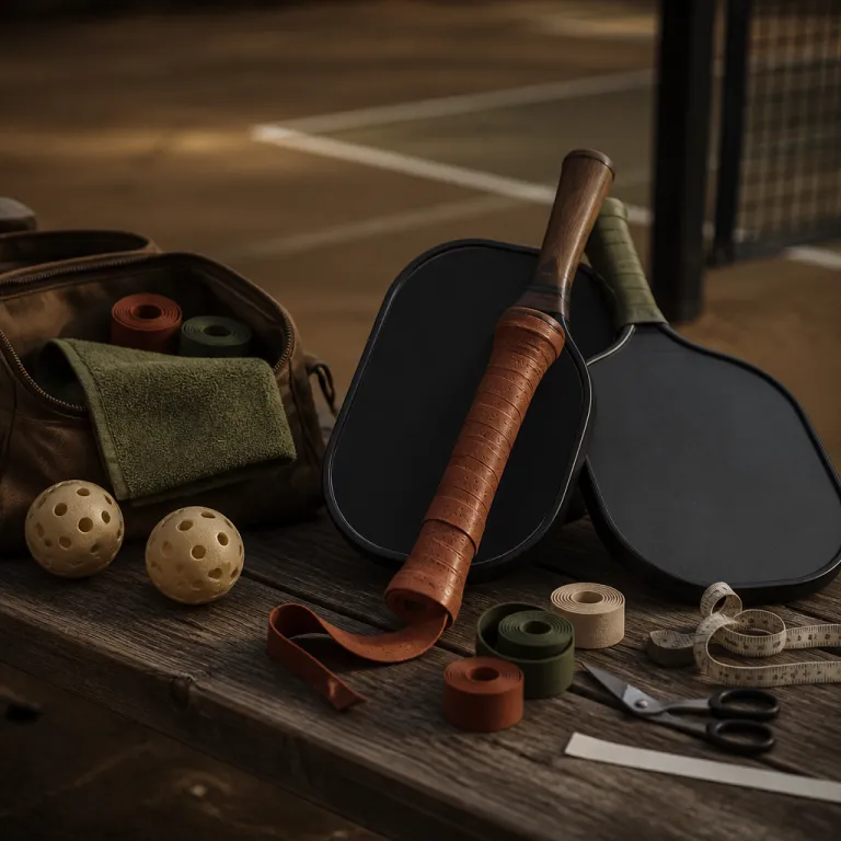 How to choose the best pickleball overgrips for confident control on court