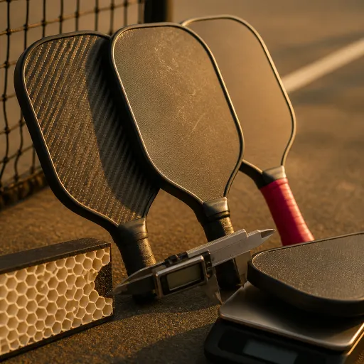 How to choose the best pickleball paddle brands for serious play