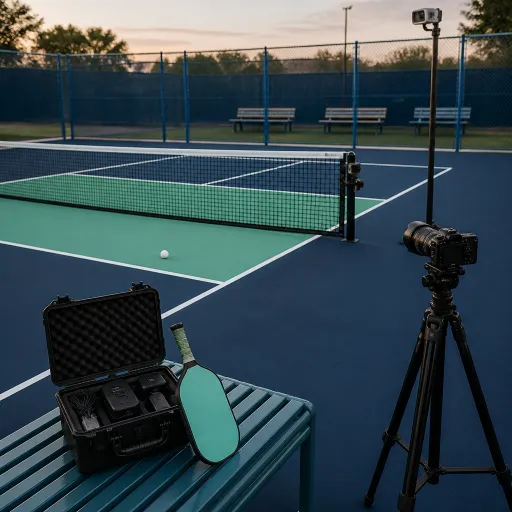 DUPR Goes AI: How Video Analysis Will Reshape Your Rating Starting This August