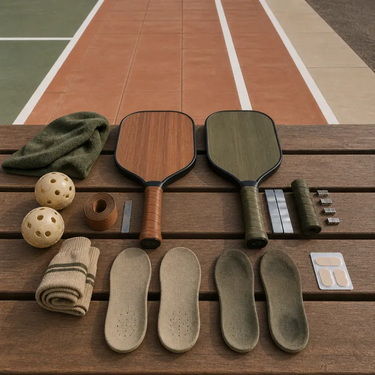 What 7.8 oz vs 8.4 oz Feels Like After 90 Minutes on Court: a Paddle Weight Field Guide
