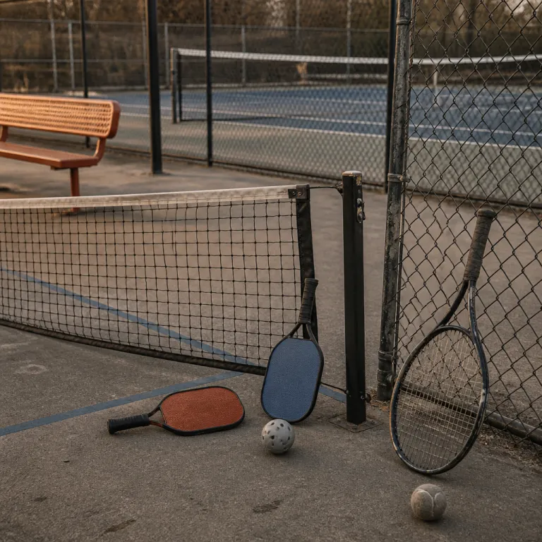 You Played Tennis for 20 Years: Here Is What to Unlearn Before Your First Pickleball Game