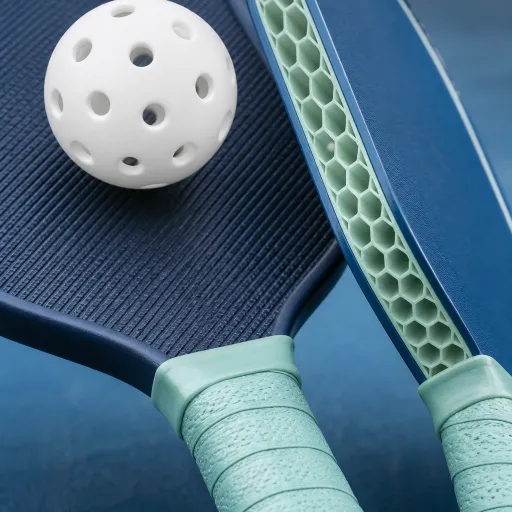 How the newest pickleball paddles elevate power, control, and feel for every player