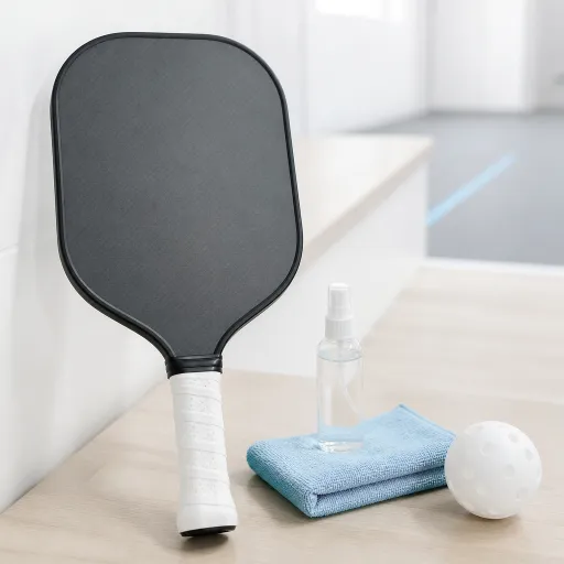 How to choose and use a pickleball paddle cleaner for pro level performance