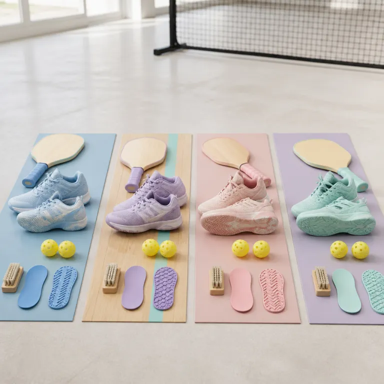 How to choose the best women’s pickleball shoes for every court
