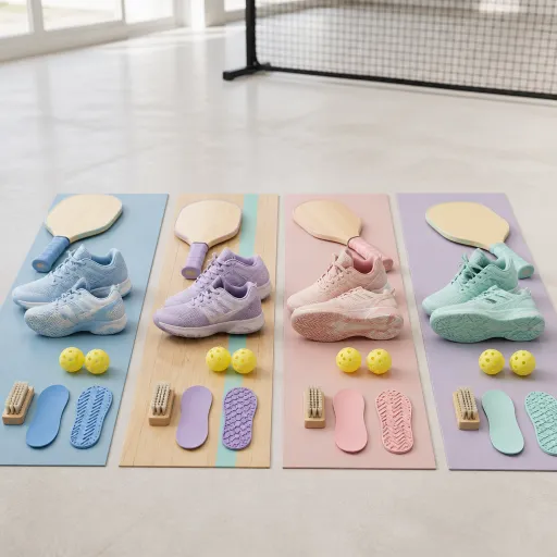 How to choose the best women’s pickleball shoes for every court