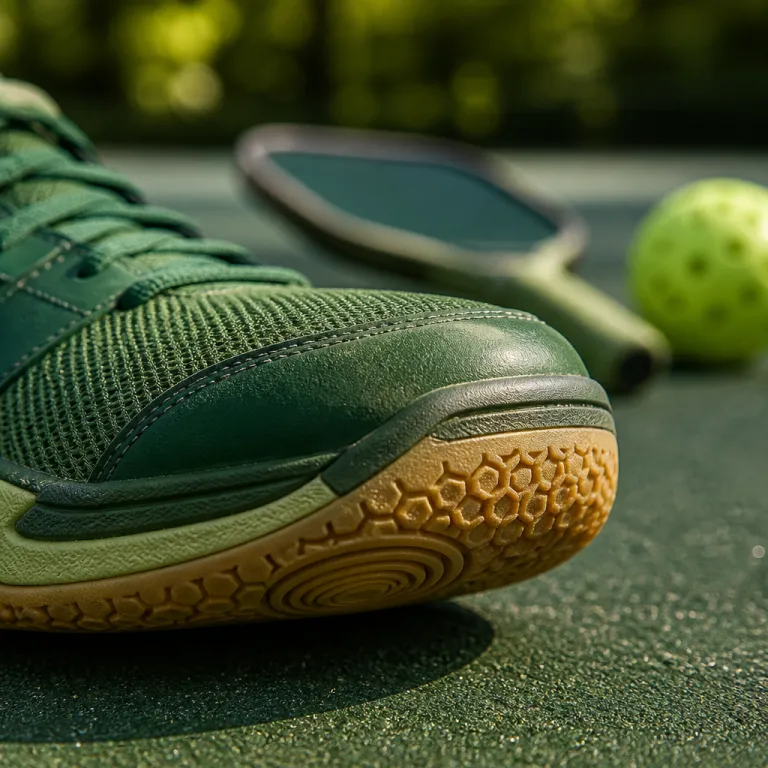 How to choose the best pickleball shoes for confident court play