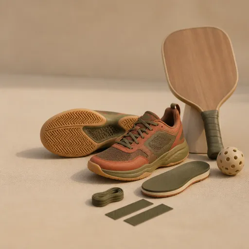 How the Ed Ju colorway limited edition pickleball shoes redefine court performance