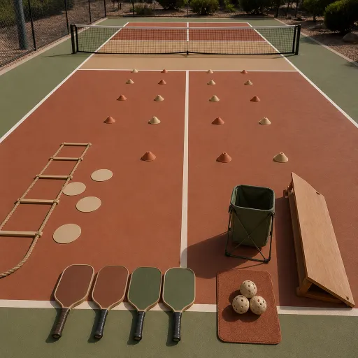 A 20-Minute Court Routine That Builds Touch, Not Just Power